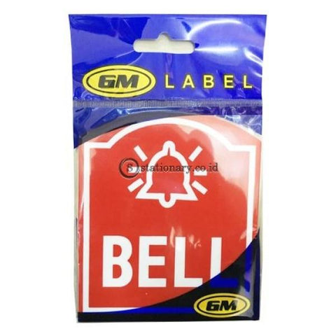 Gm Label Stiker (K) Bell Warna Lk205C Digital & Display