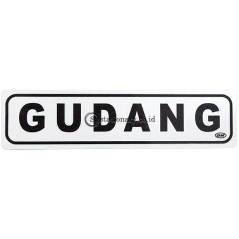 Gm Label Stiker (K) Gudang Office Stationery