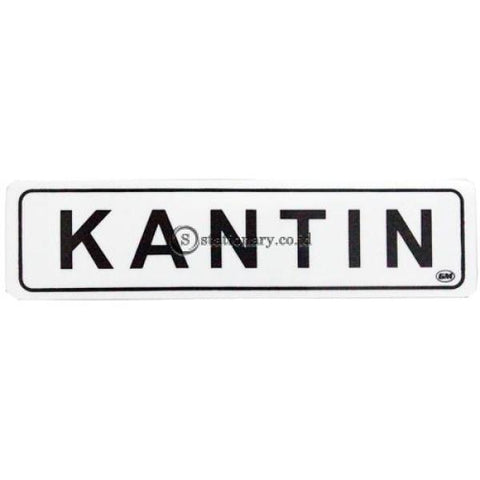 Gm Label Stiker (K) Kantin Office Stationery