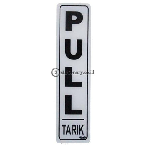 Gm Label Stiker (K) Pull Lk-24 Office Stationery