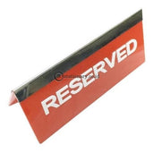 Gm Sign Table Reserved Ts605 Office Stationery Digital & Display