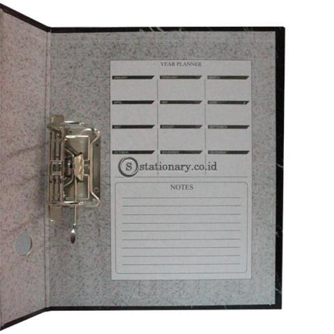 Gobi Ordner Laminated Folio 7Cm #8401 Office Stationery Promosi