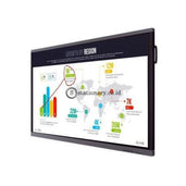 Interactive Collaborative Electronic (Ice) Board 4K Uhd 65 Inch Office Stationery