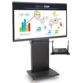 Interactive Collaborative Electronic (ICE) Board 4K UHD 65 Inch With OPS + Stand