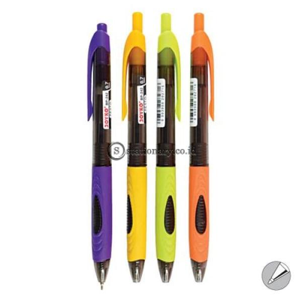 Joyko Ballpoint Pesto 0.7Mm Bp-242 Office Stationery