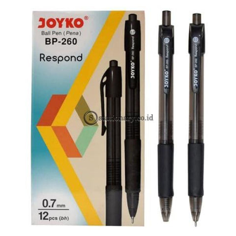 Joyko Ballpoint Respond 0.7Mm Bp-260 Office Stationery