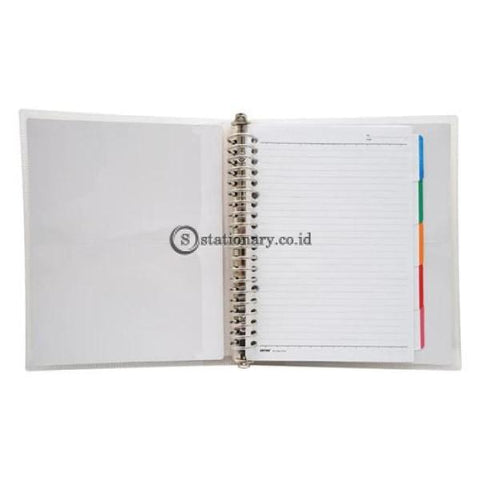 Joyko Binder Notebook A5 Animal Face A5-Tsaf-F511 Office Stationery