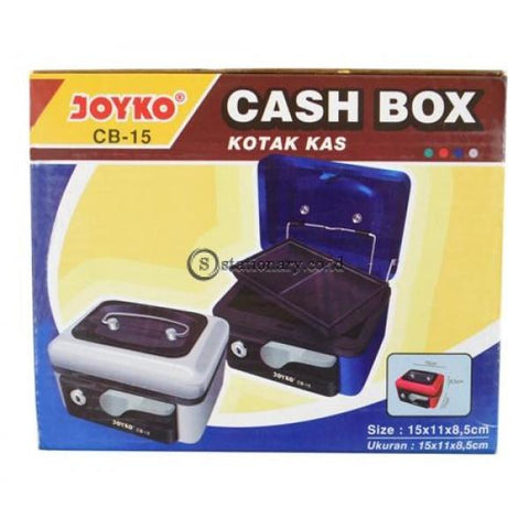 Joyko Cash Box Cb-15 Office Stationery