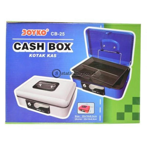 Joyko Cash Box Cb-25 Office Stationery