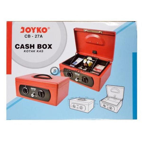 Joyko Cash Box CB-27A