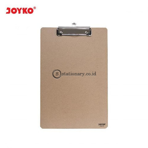 Joyko Clipboard Hard Board Potrait A4 (35.5 X 22.8 1.1Cm) Clb-64 Office Stationery