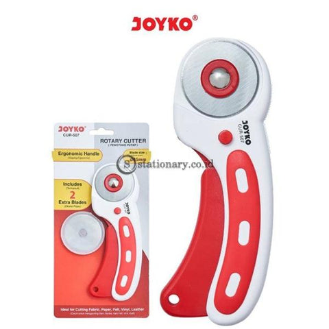 Joyko Cutter Pemotong Rotary Putar CUR-507