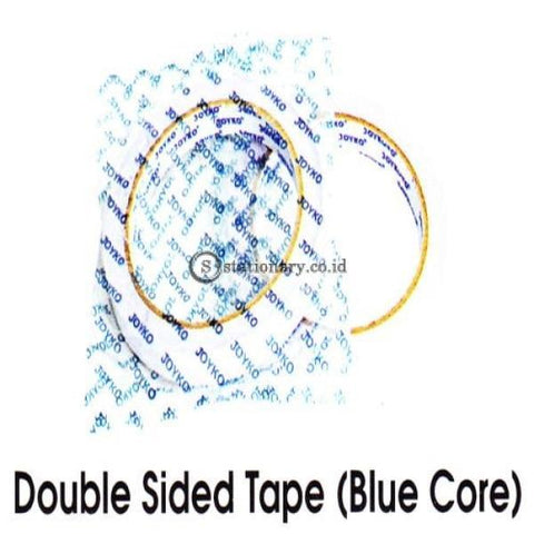 Joyko Double Sided Tape 2 Inch (48mm x 15 yard) Blue Core