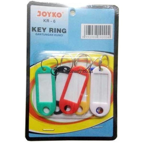 Joyko Gantungan Kunci Key Ring 54x21mm KR-06