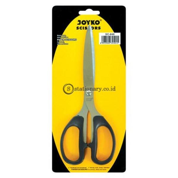 Joyko Gunting Scissors (21 X 7.9Cm) Sc-848 Office Stationery