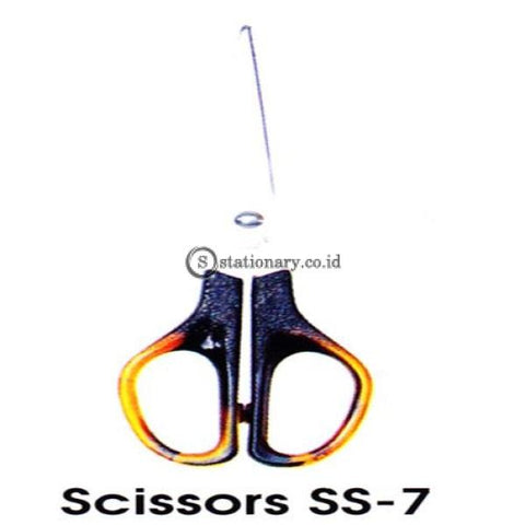 Joyko Gunting Scissors 7 Inch (17.3 x 5.6cm) SS-7