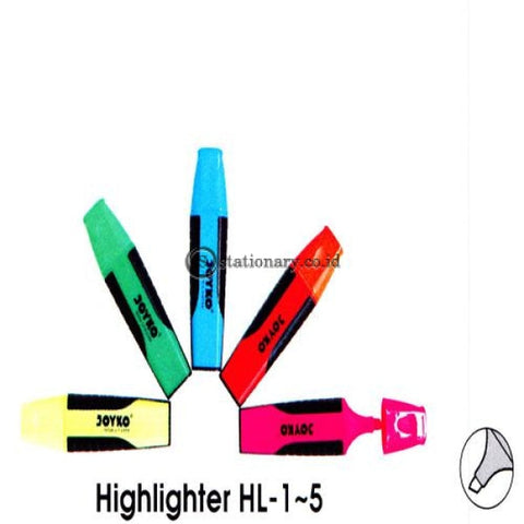 Joyko Highlighter Grip HL-1-5