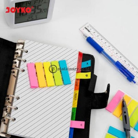 Joyko Index Mark Pembatas Kertas (5 Colors) Im-45 Office Stationery