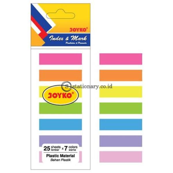 Joyko Index Mark Plastik (7 Colors) Im-30 Office Stationery