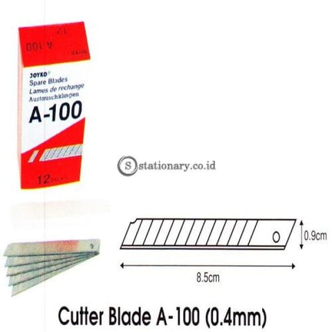 Joyko Isi Cutter Blade (0.4mm) A-100
