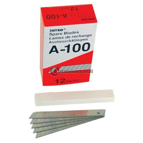 Joyko Isi Cutter Blade (0.4Mm) A-100 Office Stationery