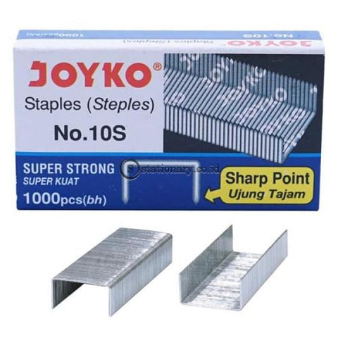 Joyko Isi Staples No 10S Office Stationery
