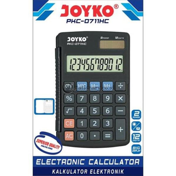 Joyko Kalkulator 12 Digit Pkc-0711Hc Office Stationery