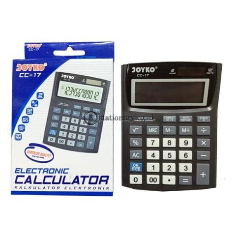 Joyko Kalkulator 12 Digit CC-17