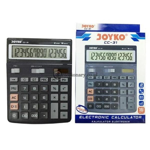 Joyko Kalkulator 16 Digit CC-31