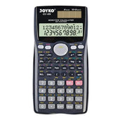 Joyko Kalkulator Scientific 401 Functions Cc-25 Office Stationery