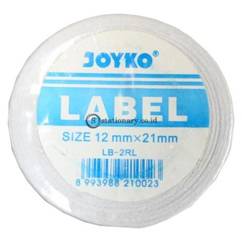 Joyko Label Harga 1 Baris Lb-2Rl (1 Baris) Office Stationery Equipment Promosi