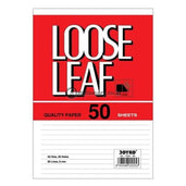 Joyko Loose Leaf Isi Kertas File Binder 50 Lembar A5-7020 Office Stationery