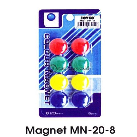 Joyko Magnet Board 20 mm MN-20-8