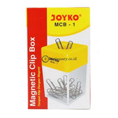 Joyko Magnetic Clip Box Mcb-1 Office Stationery