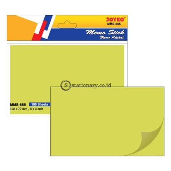 Joyko Memo Sticky Note (127X77Mm) Mms-0655 Office Stationery