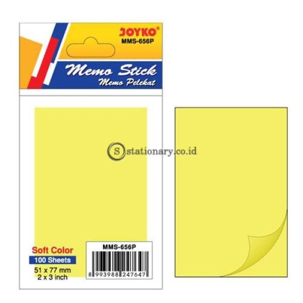 Joyko Memo Sticky Note (51X77Mm) Mms-0656 Office Stationery
