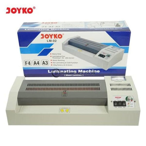 Joyko Mesin Laminating A3 Lm-02 Office Stationery