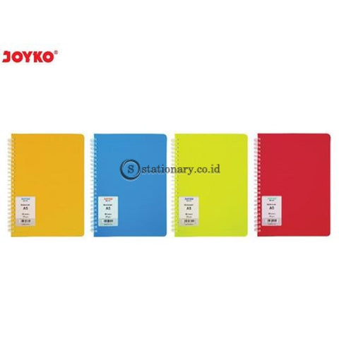 Joyko Notebook Spiral (60 Sheets) A5 Nb-661 Office Stationery