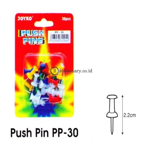 Joyko Paku Push Pin PP-30