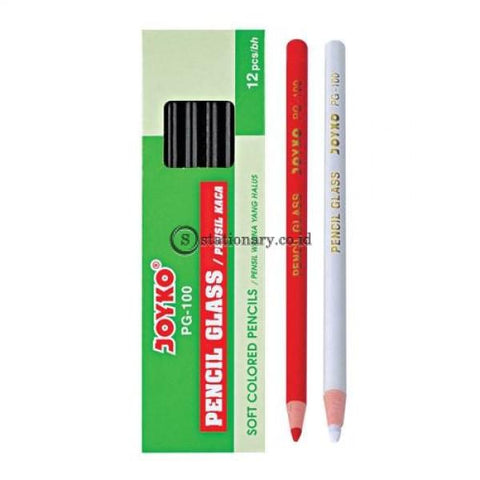 Joyko Pencil Glass Pg-100 Office Stationery Lain -