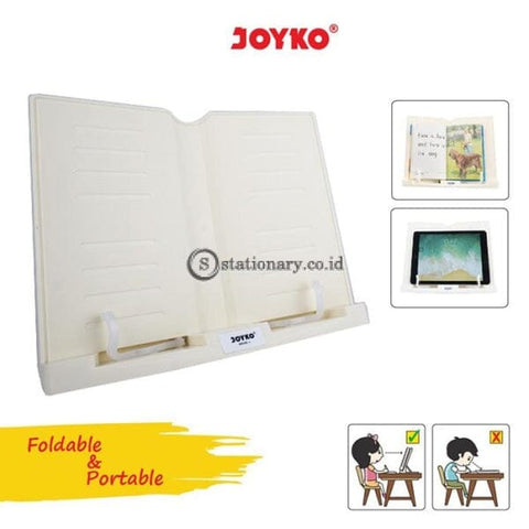 Joyko Sandaran Buku Book Holder BKHD-1