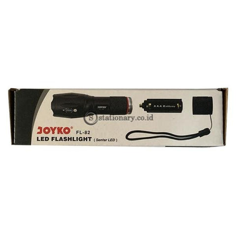 Joyko Senter Led Flash Light Fl-82 Office Stationery