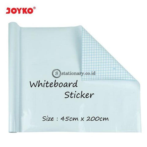 Joyko Whiteboard Sticker PVC Material 45 x 200cm WBSK-150