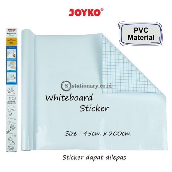 Joyko Whiteboard Sticker PVC Material 45 x 200cm WBSK-150