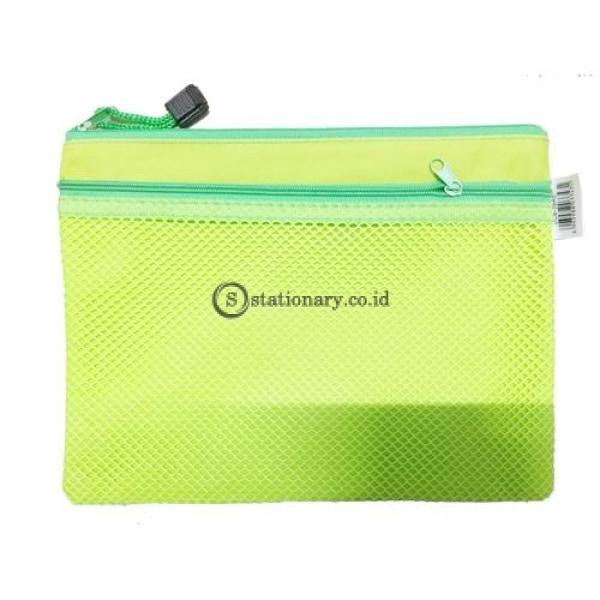 Joyko Zipper Bag Jaring Dcb-39 A5 Office Stationery