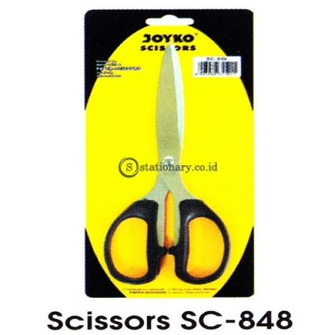 Joyko Gunting Scissors (21 x 7.9cm) SC-848
