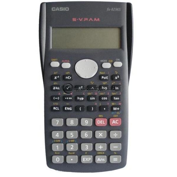 Kalkulator Casio Fx 82 Ms Office Stationery