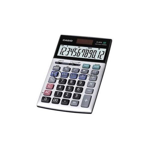 Kalkulator Casio Js-20Ts Office Stationery
