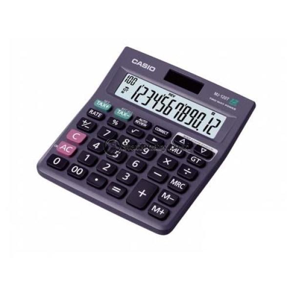 Kalkulator Casio Mj-120D Office Stationery