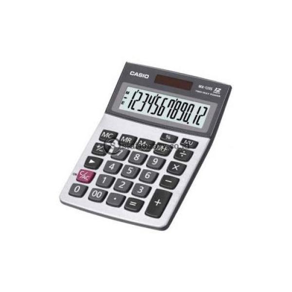 Kalkulator Casio Mx-120 Office Stationery